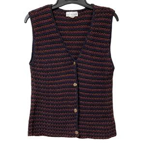 Vintage 90's Knitted Vest